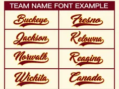 Khaki Crimson-Gold Classic Hockey Jersey 3