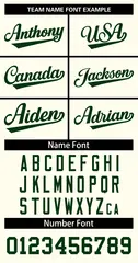 Khaki Green Classic Basketball Jersey 3