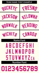 Khaki Pink Classic Team Basketball Jersey 3
