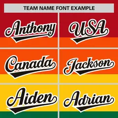 LGBT Rainbow Pride Month Full-Snap Color Block Letterman Bomber Jacket 5