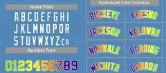 Light Blue Green-White Bull Classic Sets Basketball Jersey 4