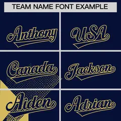 Light Blue Navy Raptor Series Raglan Baseball Jersey 4
