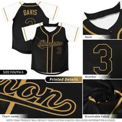 Light Blue Navy Raptor Series Raglan Baseball Jersey 6