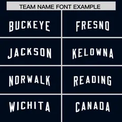 Light Blue Navy Side Blocks Raglan Authentic Football Jersey 3