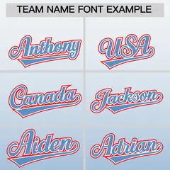 Light Blue Pink Cherry Blossom Graffiti Baseball Jersey 3