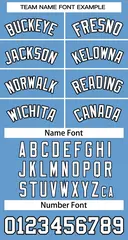 Light Blue White-Black Classic Basketball Jersey 3