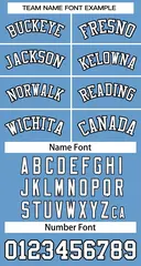 Light Blue White-Black Classic Basketball Jersey 3