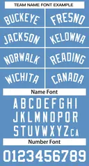 Light Blue White-Light Blue Sleeveless Stripe Baseball Jersey 5