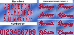 Light Blue White-Red Gradient Heal Basketball Jersey 3