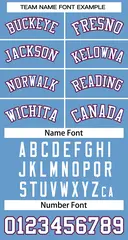 Light Blue White-Royal Classic Basketball Jersey 3