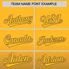 Light Brown Gold Gradient Full-Snap Varsity Letterman Jacket 3