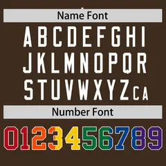 Light Brown LGBT Rainbow Pride Month Baseball Jersey 4