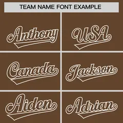 Light Brown White Raglan Two Tone Varsity Full-Snap Letterman Jacket Hoodie 5