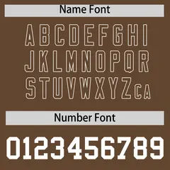 Light Brown White Varsity Letterman Hoodie Jacket Raglan Three Stripes 6