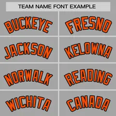 Women's Light Gray Orange-Black Thick Slash Mesh Basketball Jersey 3