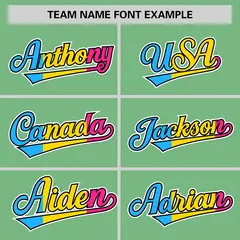 Light Green Pansexuality Pride Month Baseball Jersey 3