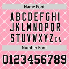 Light Pink Black-White Plaid Authentic Baseball Jersey 4