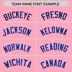 Light Pink Sequined Trim Athletic Basketball Jersey 3