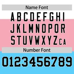 Light Pink White Transgender Pride Color Block Baseball Jersey 4