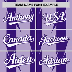 Light Purple Blade Pattern Raglan Varsity Letterman Baseball Jacket 3