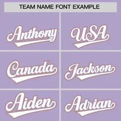 Light Purple Coffee Brown White Full-Zip Shoulder Block Varsity Letterman Bomber Jacket 3