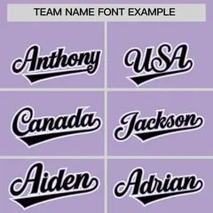 Light Purple Graffiti Multicolored Flames Baseball Jersey 3