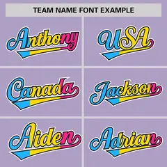 Light Purple Pansexuality Pride Month Baseball Jersey 3