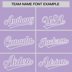 Light Purple White Raglan Sleeves Full-Snap Varsity Letterman Two Tone Jacket Hoodie 5