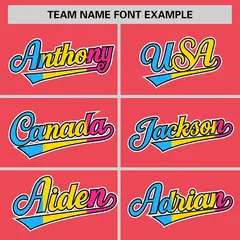 Light Red Pansexuality Pride Month Baseball Jersey 3