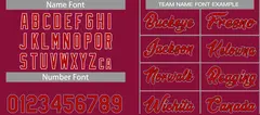 Maroon Black Classic Heal Sports Basketball Jersey 4