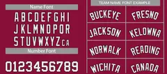 Maroon White-Black Classic Curved Sets Basketball Jersey 4