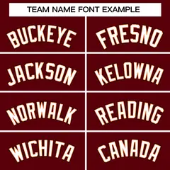 Maroon White-Black Classic Mesh Basketball Jersey for Women 3
