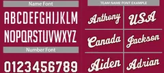 Maroon White-Orange Classic Basketball Uniform Jersey 4