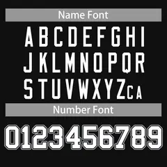 Mesh Football Jersey Stitched Name and Number 11