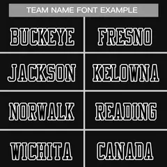 Mesh Football Jersey Stitched Name and Number 3