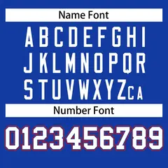 Mesh Football Jersey Stitched Name and Number 32