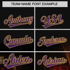 Multi Color Halloween Baseball Jersey 3