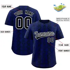 Multi Color Snakeskin Pattern Baseball Jersey 2