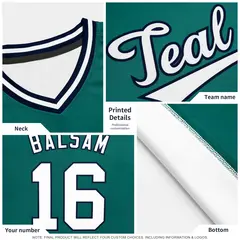 Navy Authentic Classic Pullover Baseball Jersey 4