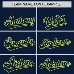 Navy Fluorescent Green Varsity Three Stripes Raglan Jacket Hoodie 5