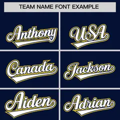 Navy Gold Flame Outline Side Pattern Basketball Jersey 3