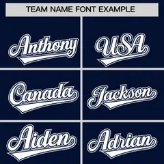 Navy Graffiti Multicolored Flames Print Baseball Jersey 3