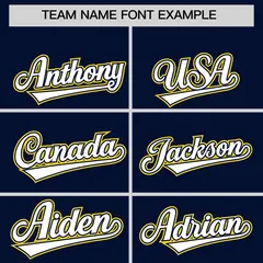 Navy Graffiti Multicolored Flames Print Baseball Jersey 3