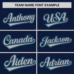 Navy Gray Classic Authentic Sleeveless Baseball Jersey 3