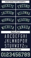 Navy Gray-Navy Classic Basketball Jersey 2
