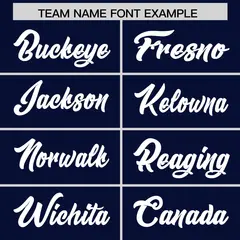 Navy Gray Star Pattern Raglan Sleeves Football Jersey 3