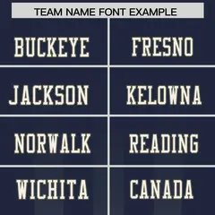 Navy Gray Vertical Fine Stripe Gradient Football Jersey 3