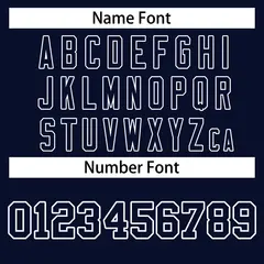 Navy Gray-White Raglan Sleeves Waterproof Jacket 4