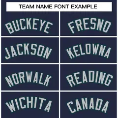 Men's Navy Kelly Green-Navy Bull Casual Basketball Jersey 3