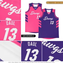 Navy Neon Green-White Double Side Basketball Jersey 2